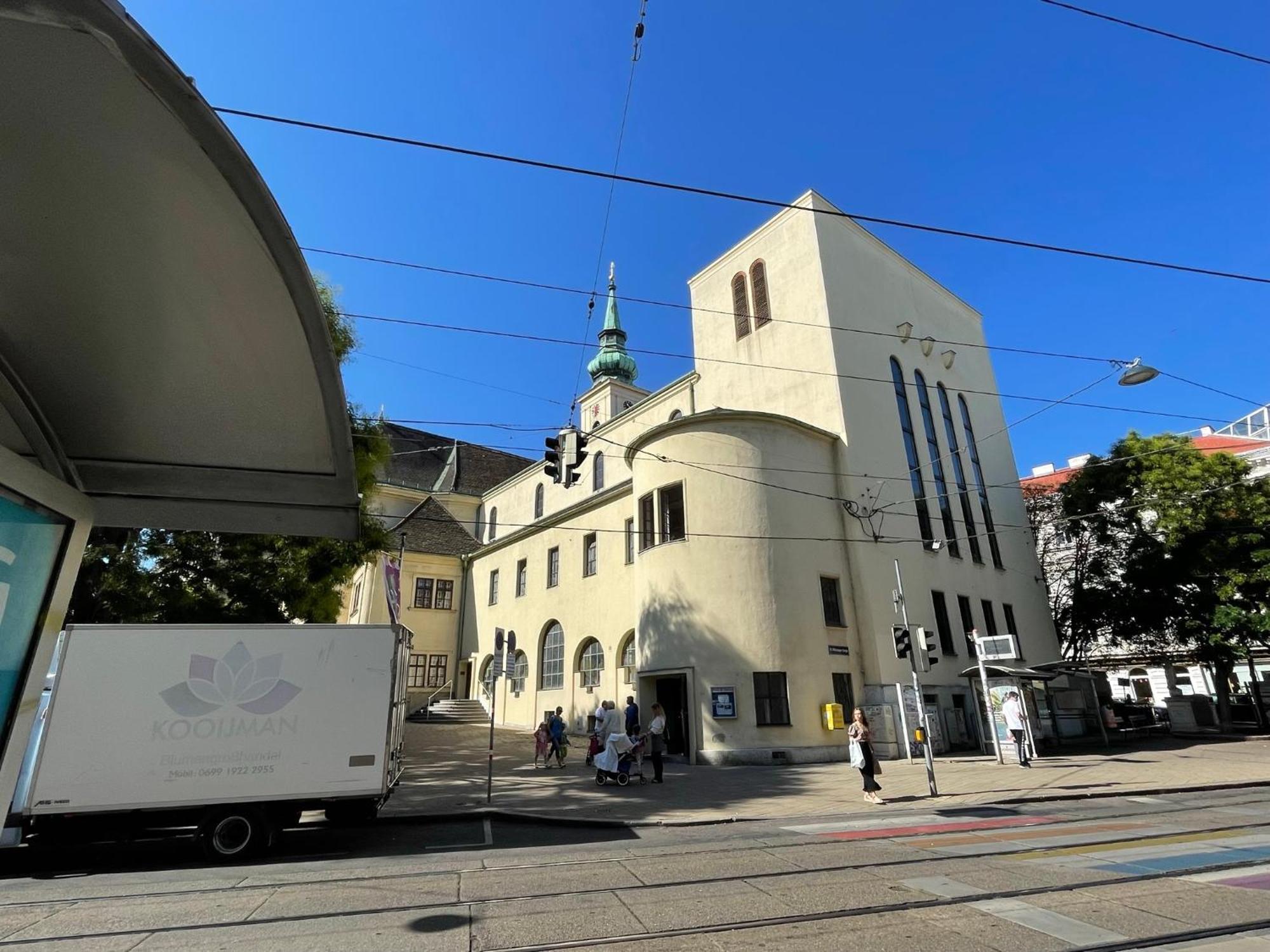 Premium Apartment Located At The Famous Vienna Kutschkermarkt Exterior foto