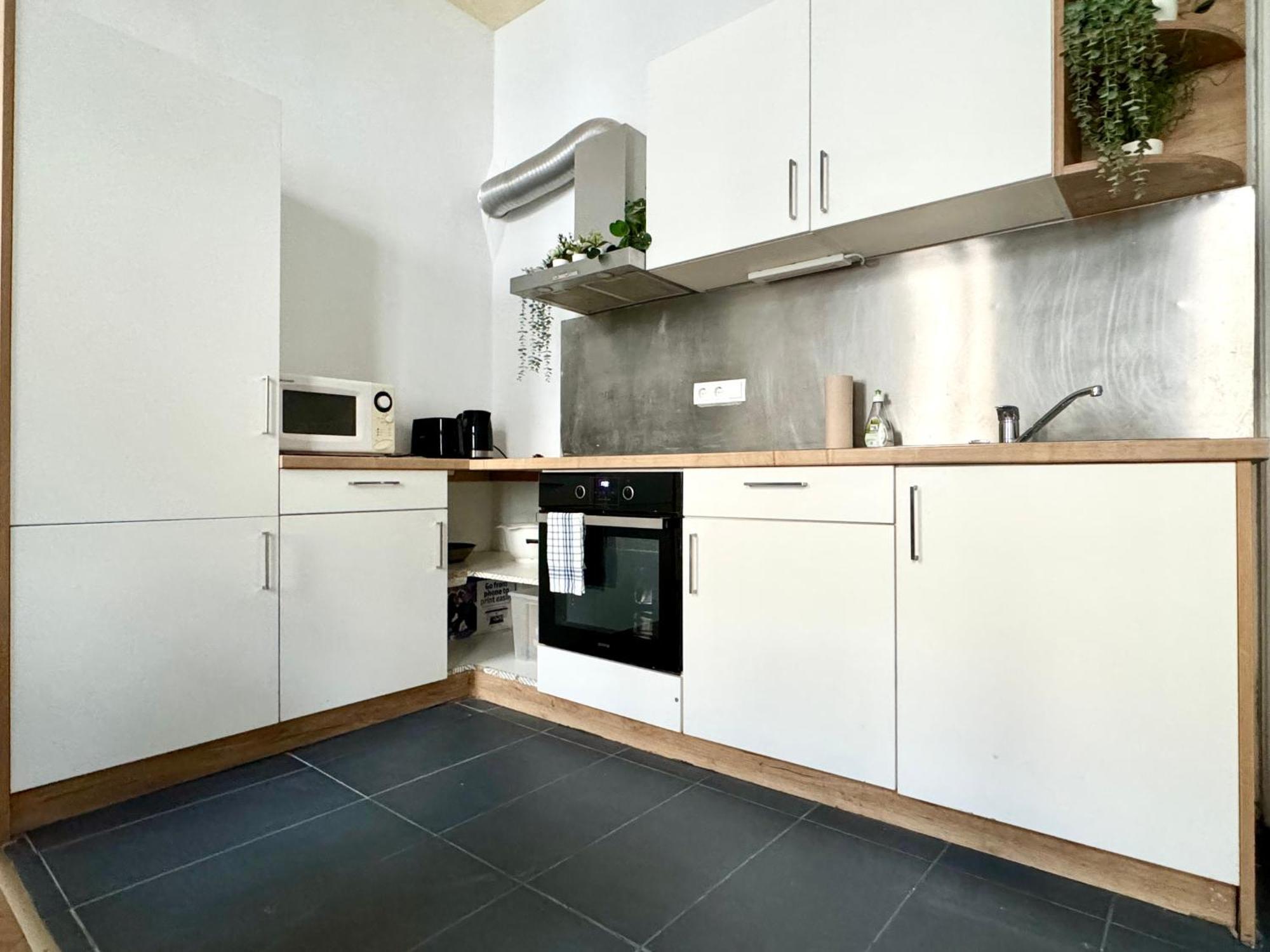 Premium Apartment Located At The Famous Vienna Kutschkermarkt Exterior foto